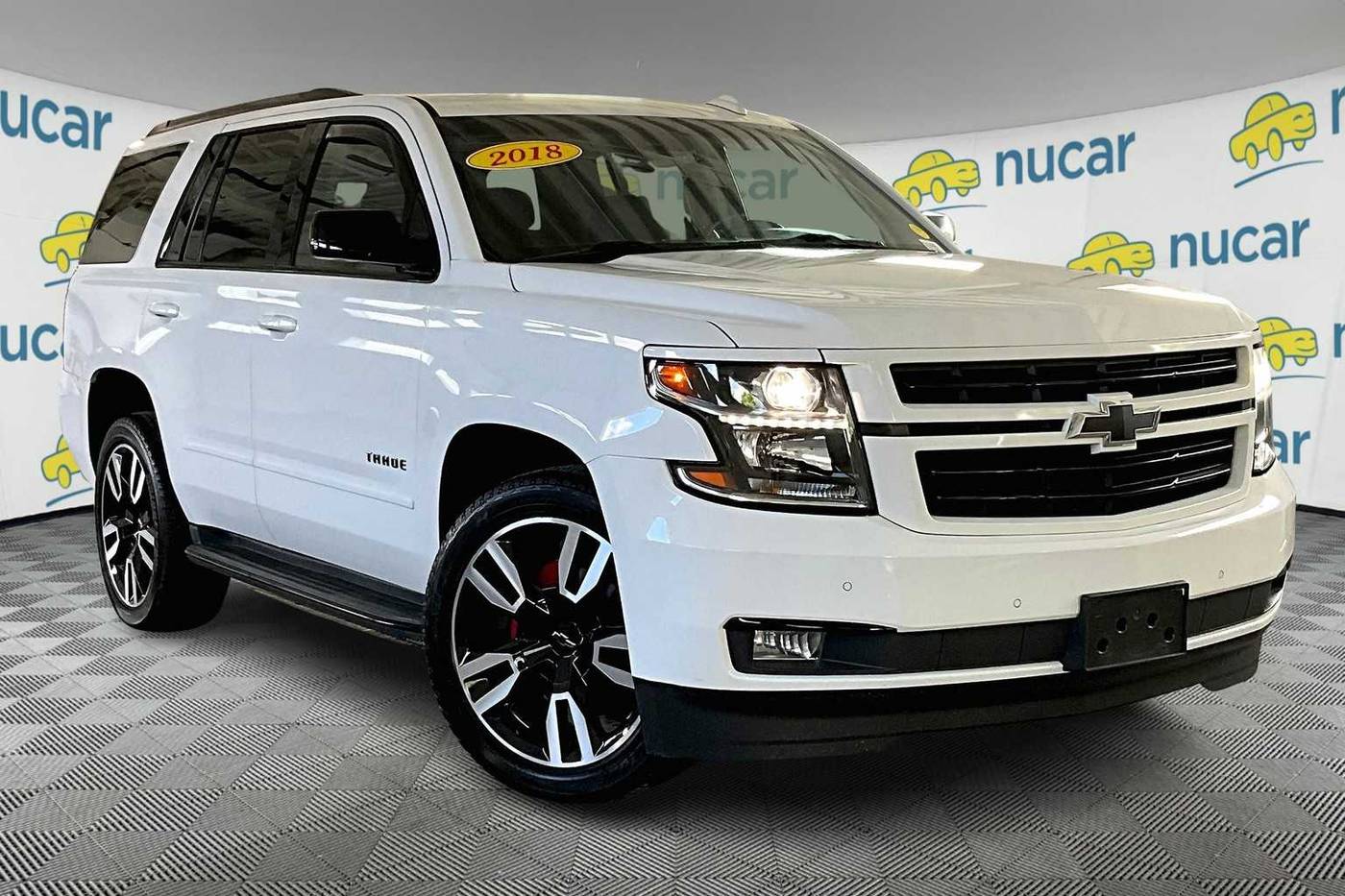 2018 Chevrolet Tahoe Premier — SUV — 92,106 mi — Woburn, MA