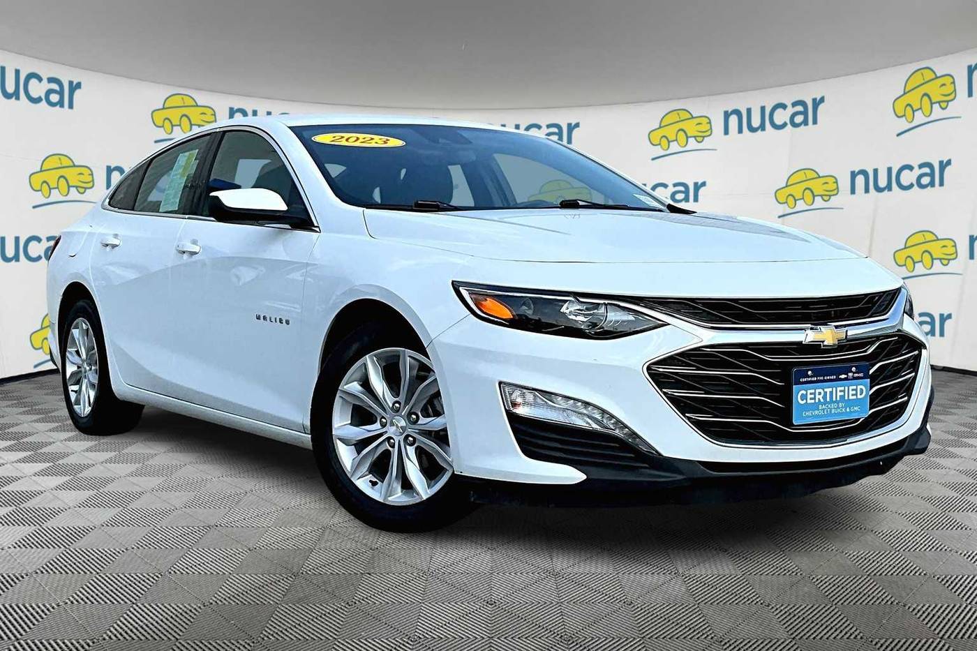 2023 Chevrolet Malibu LT — Sedan — 38,548 mi — Woburn, MA