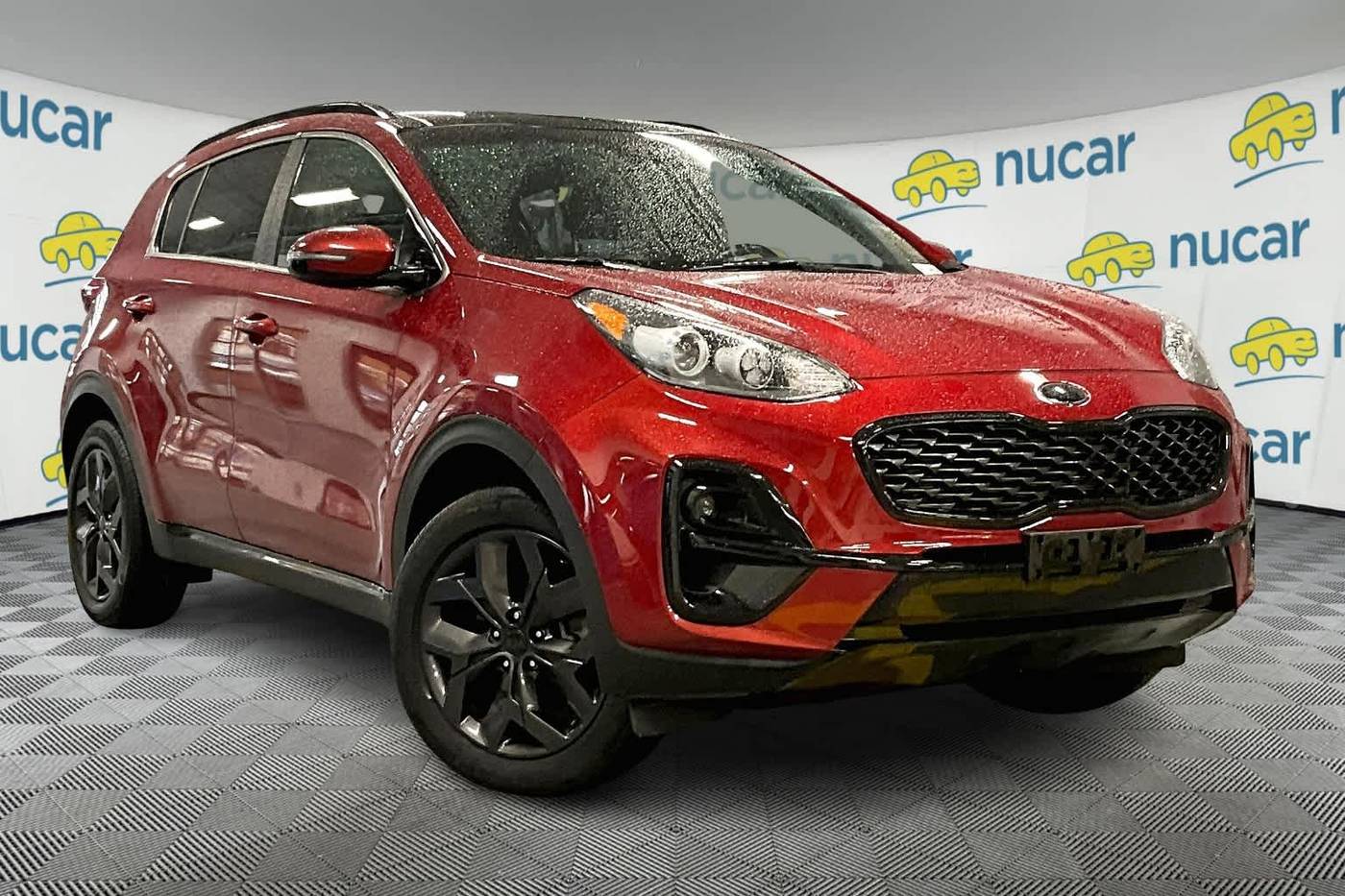 2021 Kia Sportage S — SUV — 41,093 mi — Woburn, MA