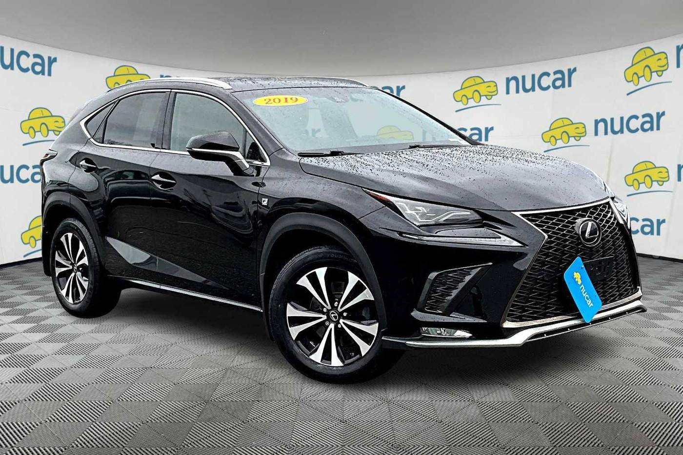 2019 Lexus NX NX 300 F Sport — SUV — 55,300 mi — Woburn, MA