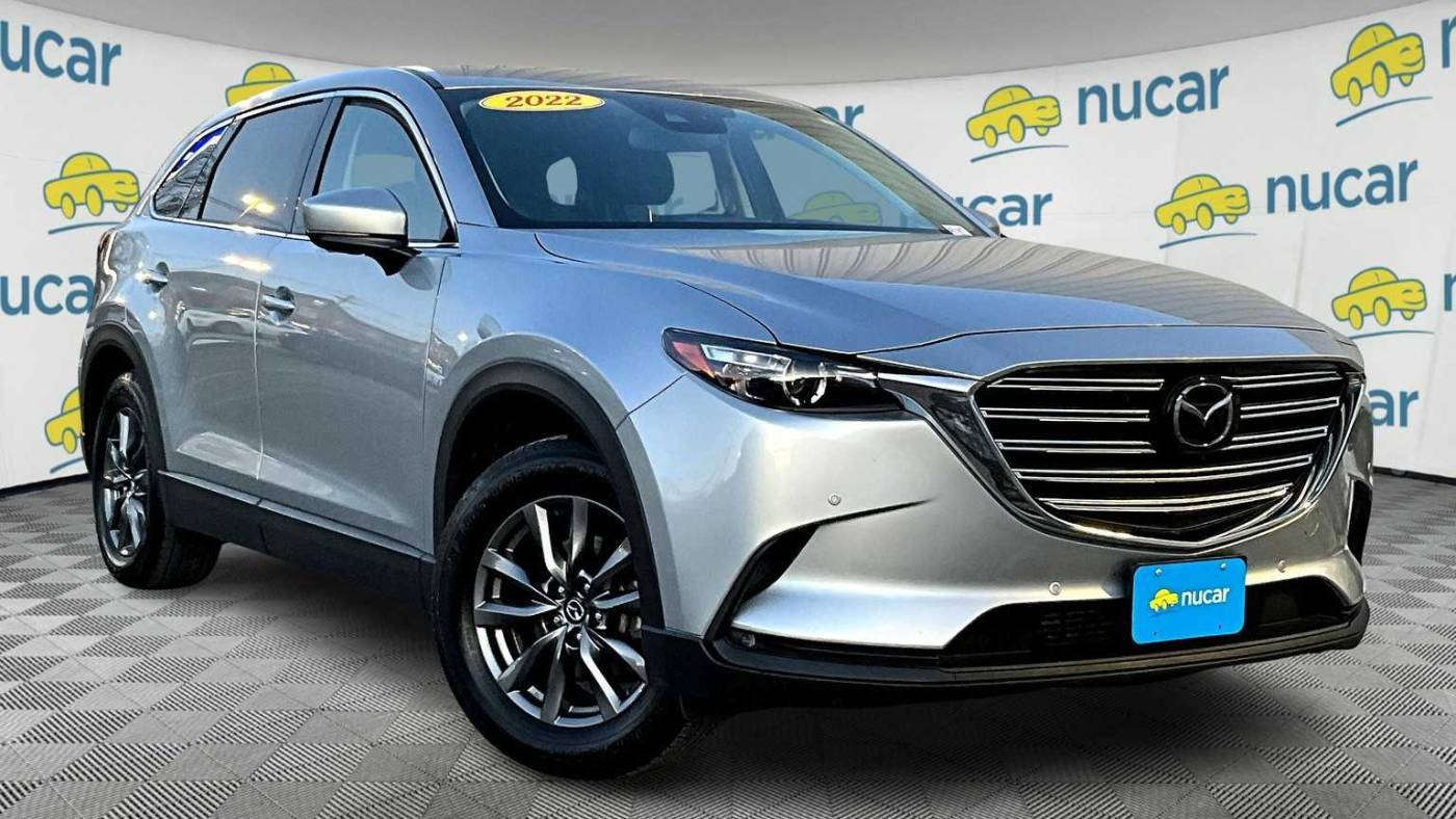 2022 Mazda CX-9 Touring — SUV — 28,689 mi — Woburn, MA