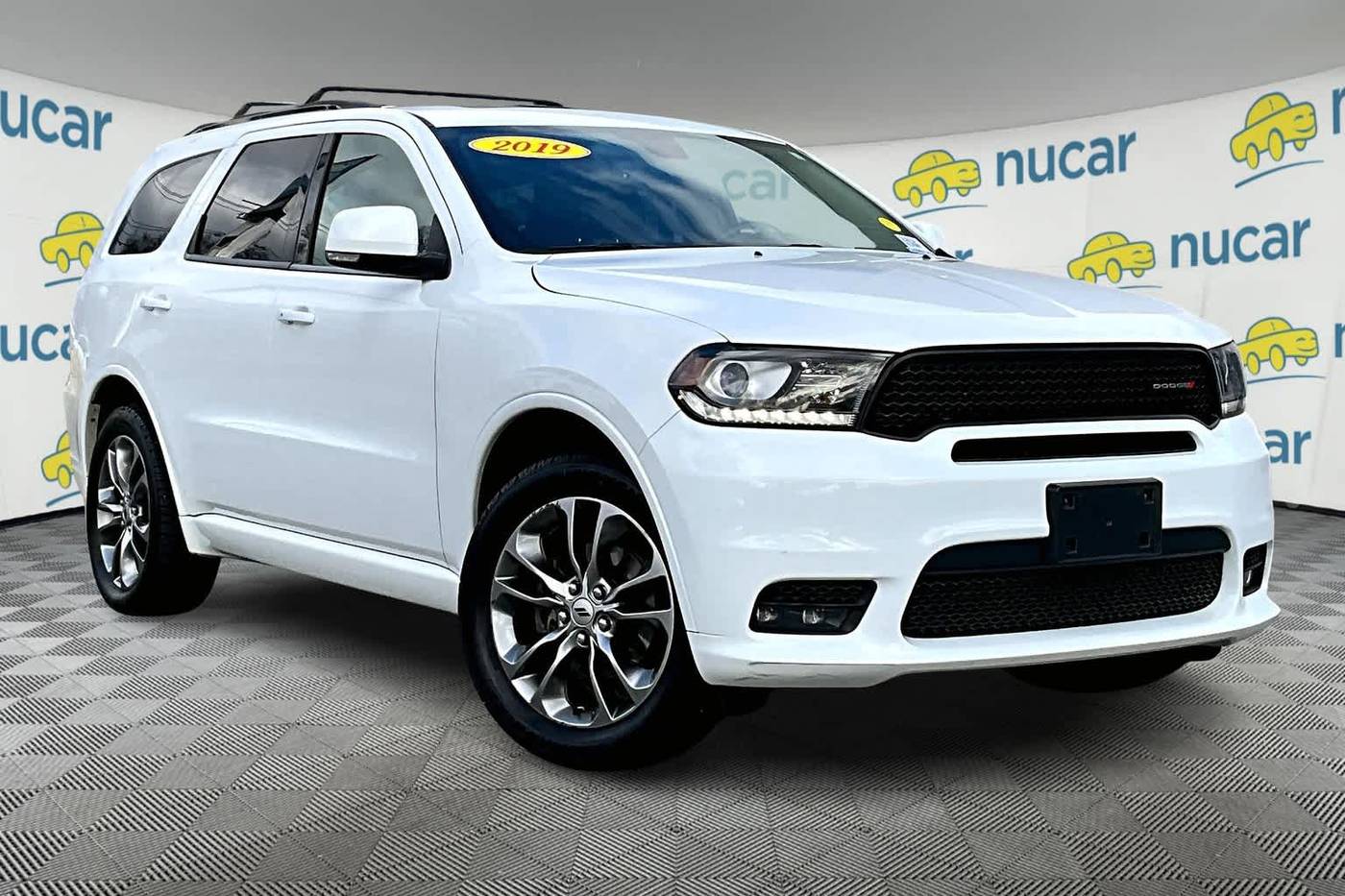 2019 Dodge Durango GT Plus — SUV — 70,576 mi — Woburn, MA