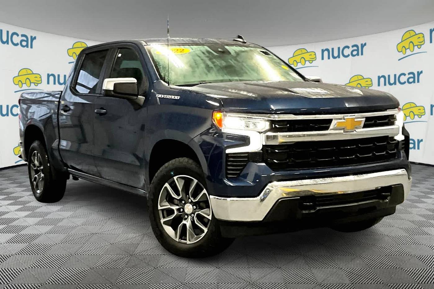 2022 Chevrolet Silverado 1500 LT — Pickup Truck — 34,129 mi — Woburn, MA