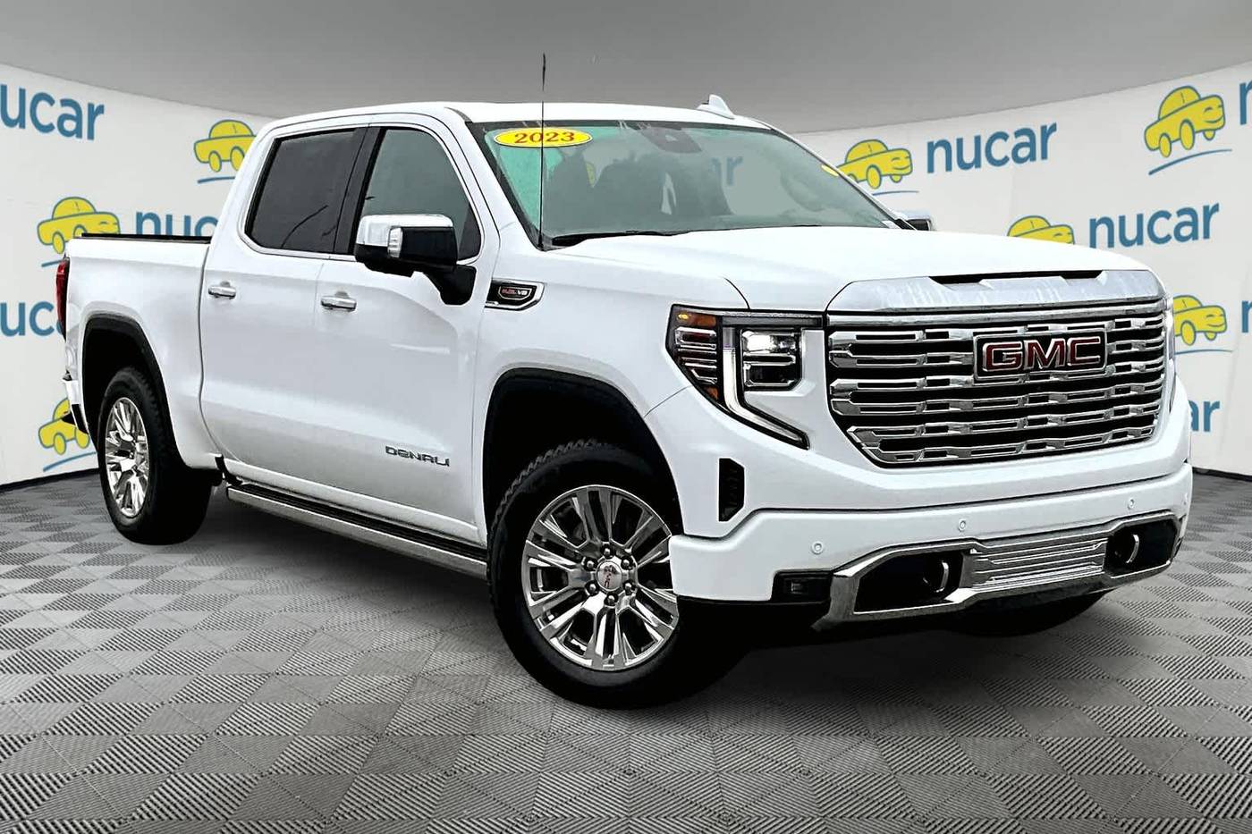 2023 GMC Sierra 1500 Denali — Pickup Truck — 5,840 mi — Woburn, MA