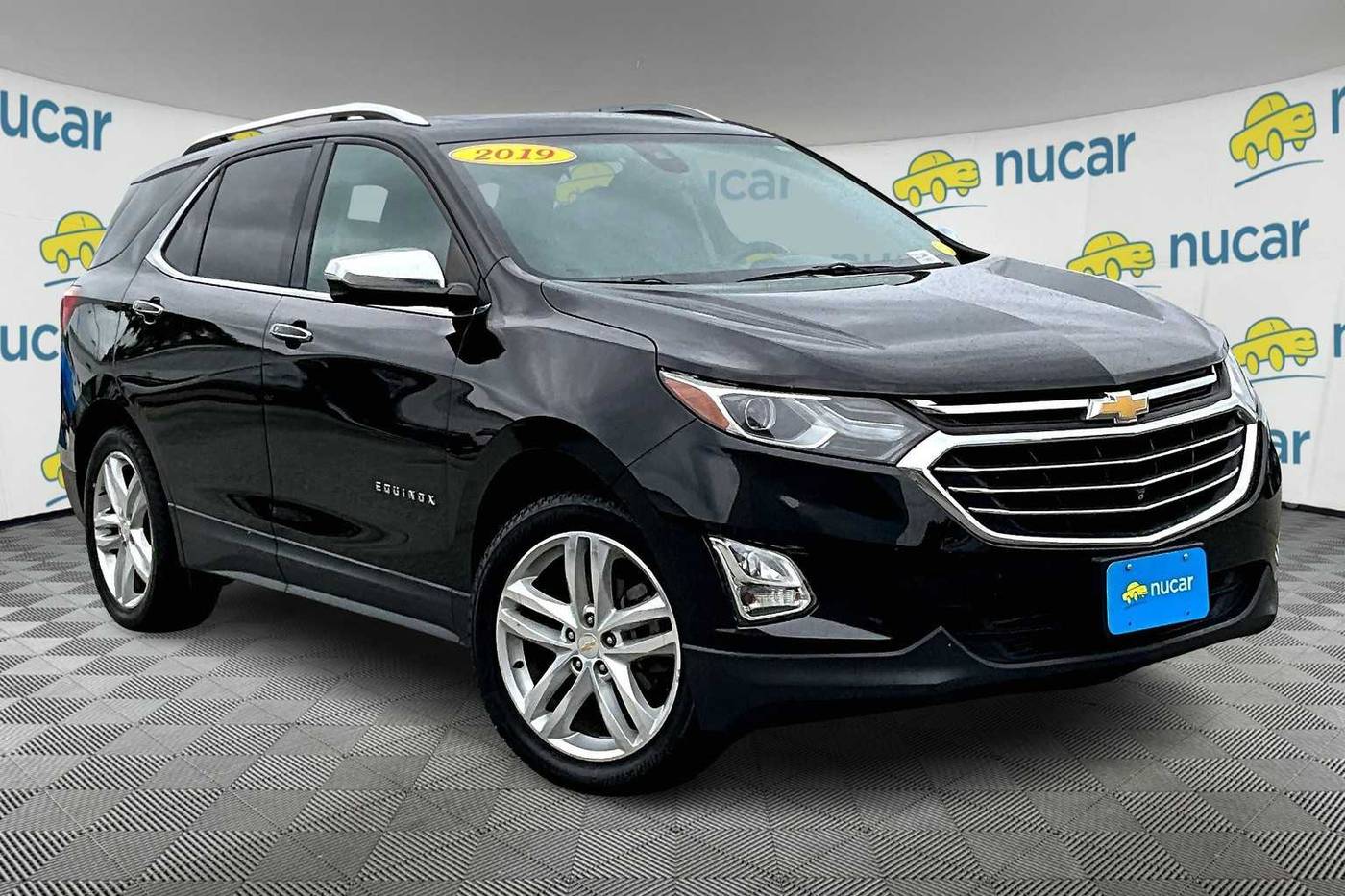 2019 Chevrolet Equinox Premier — SUV — 97,947 mi — Woburn, MA