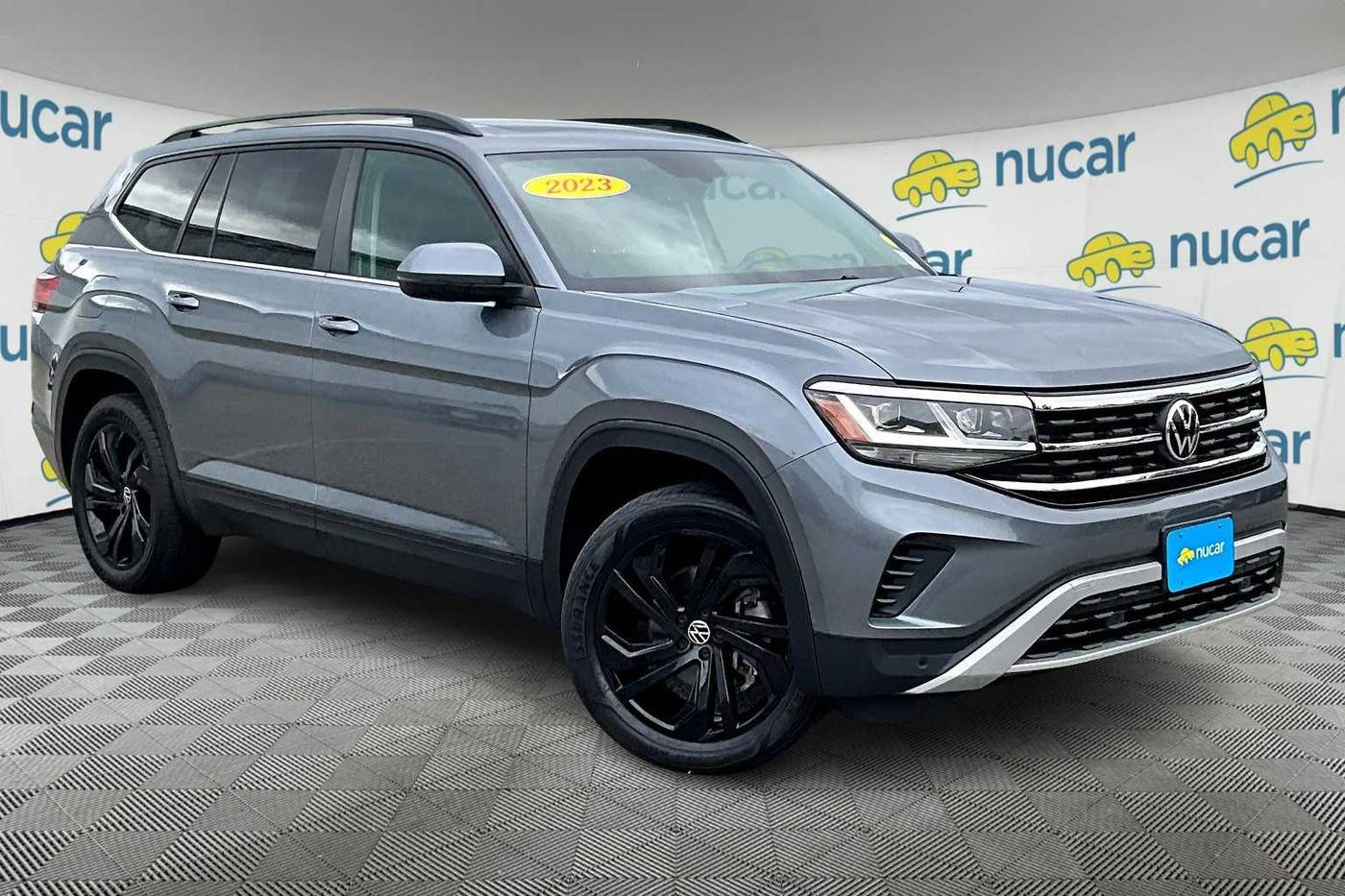2022 Volkswagen Atlas SE with Technology — SUV — 36,049 mi — Woburn, MA