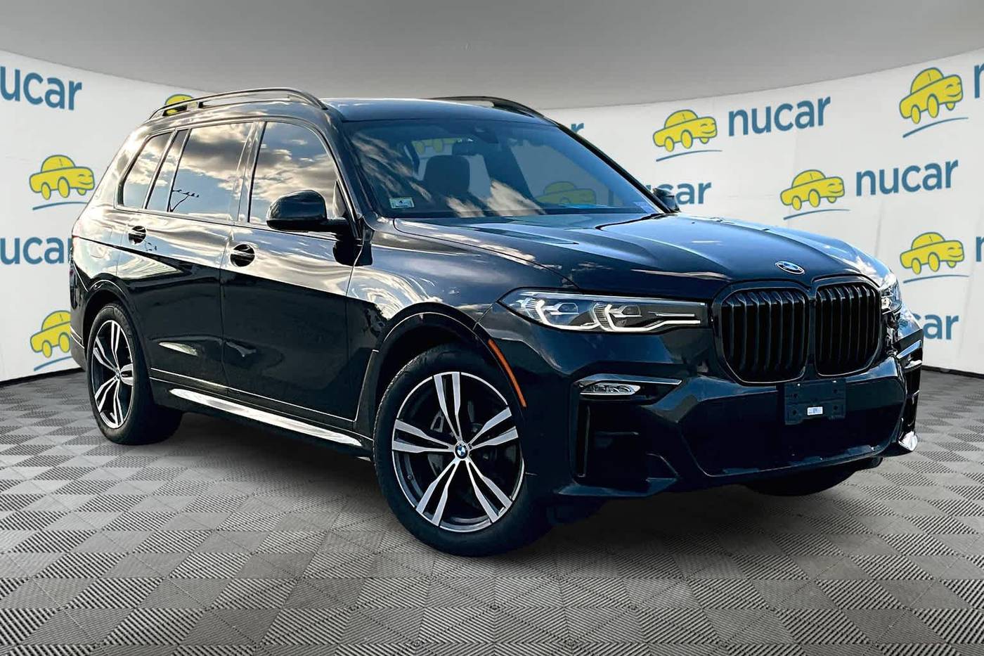 2020 BMW X7 40i — SUV — 34,714 mi — Woburn, MA