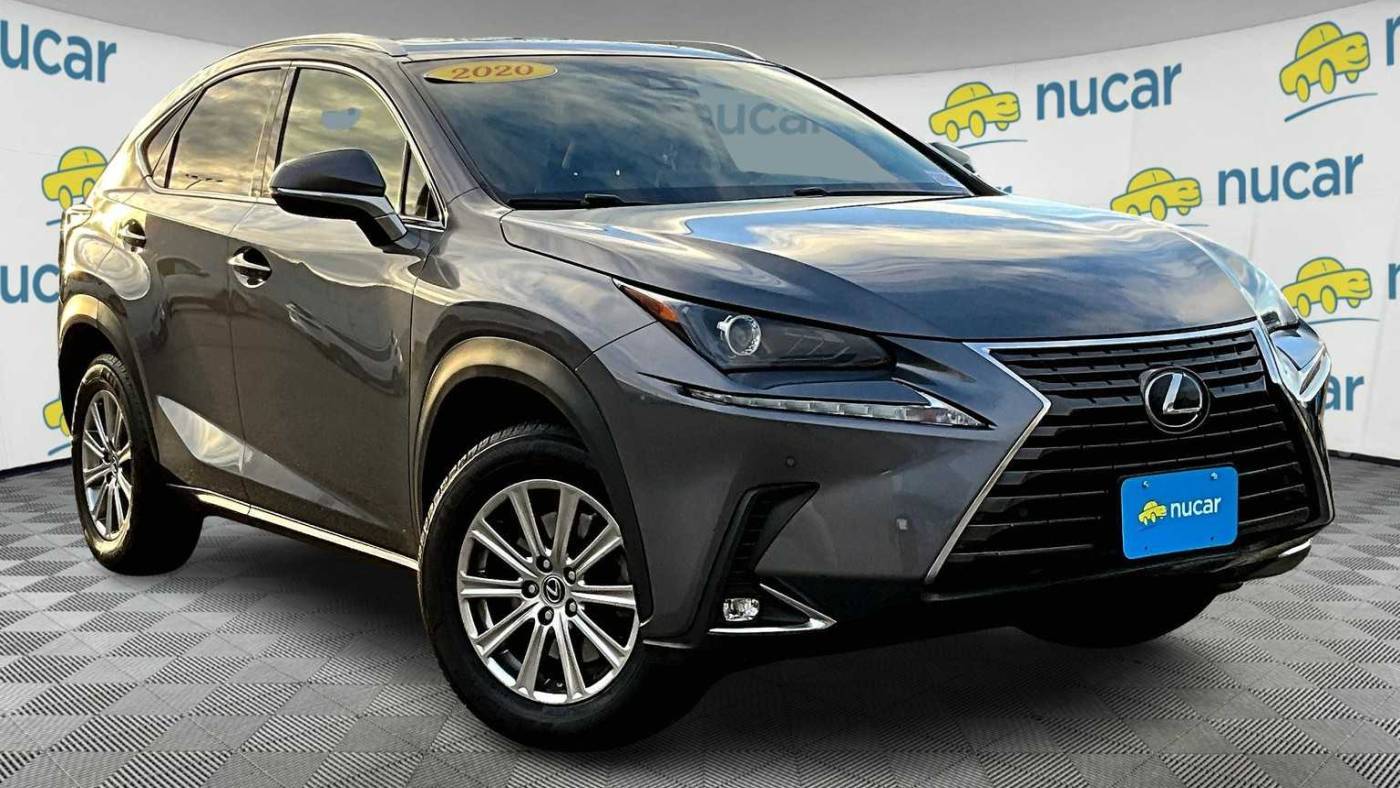 2020 Lexus NX NX 300 — SUV — 43,951 mi — Woburn, MA