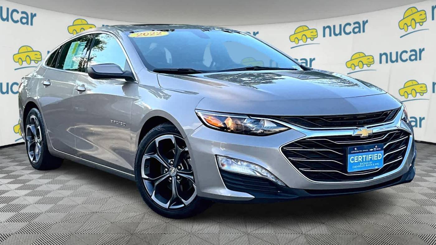 Certified PreOwned Chevrolets for Sale in Walpole, MA (with Photos