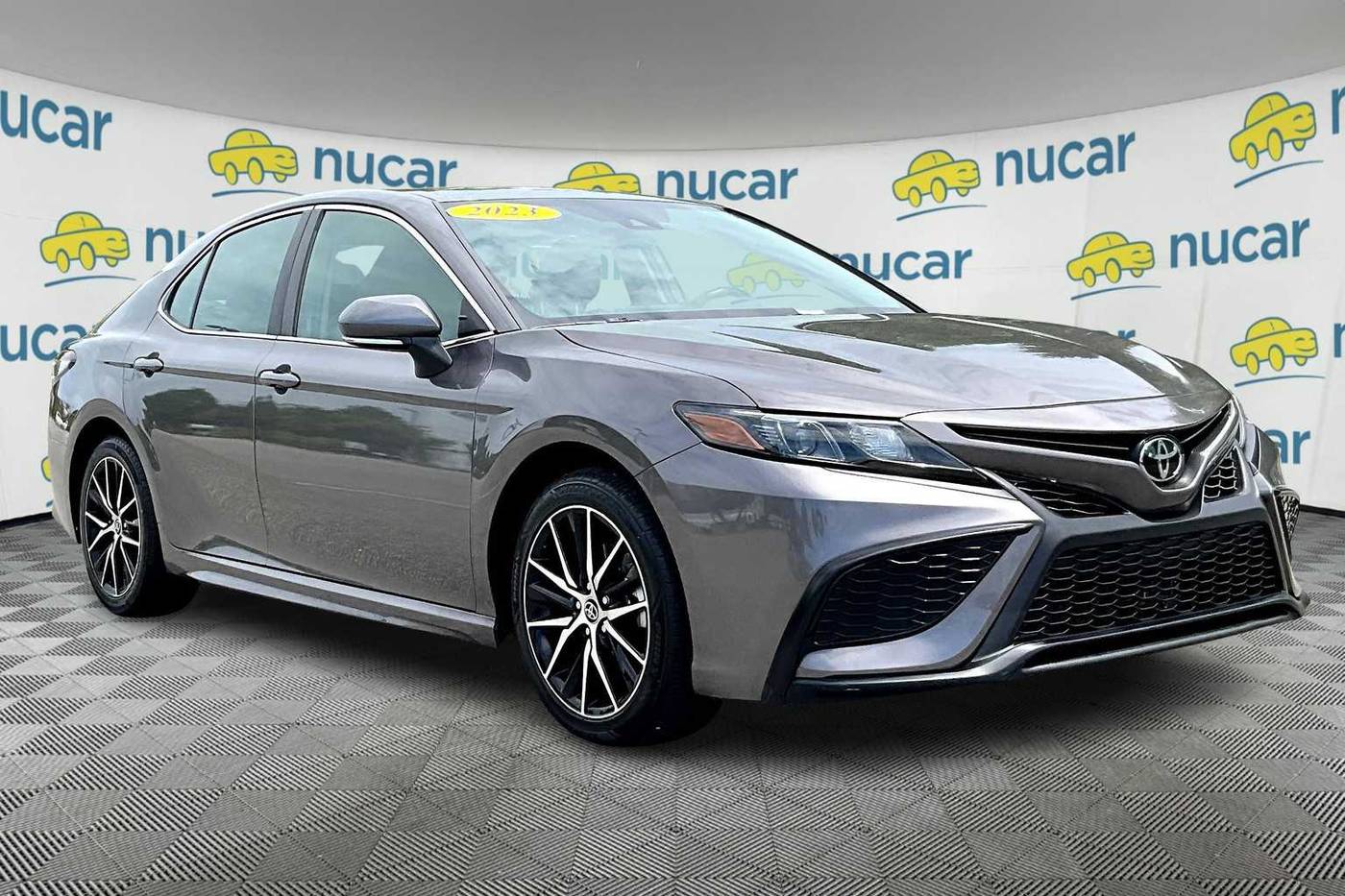 2023 Toyota Camry SE — Sedan — 54,559 mi — Woburn, MA