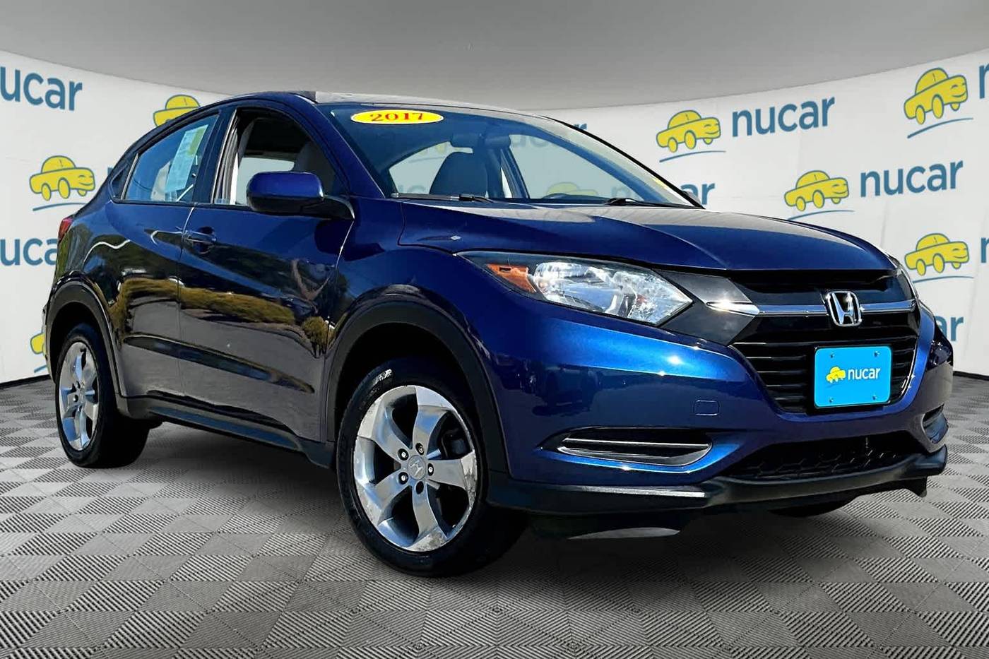 2017 Honda HR-V LX — SUV — 20,849 mi — Woburn, MA