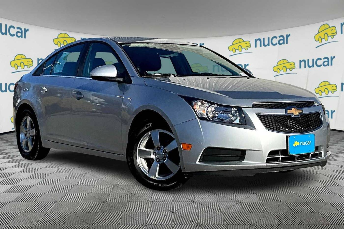 2014 Chevrolet Cruze 1LT — Sedan — 38,921 mi — Woburn, MA