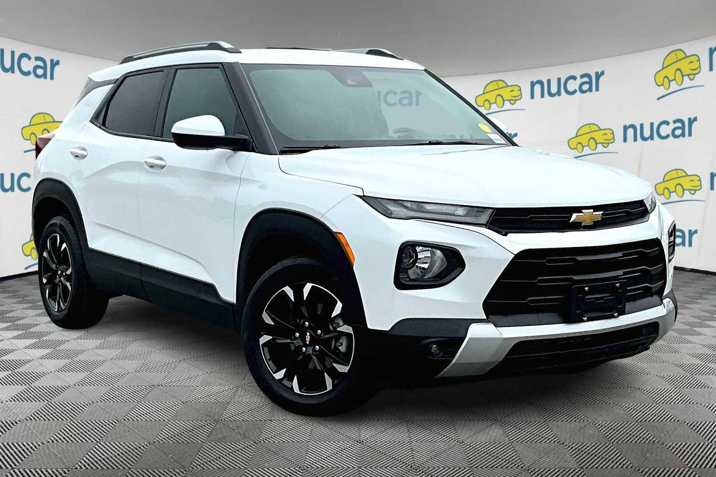 2023 Chevrolet Trailblazer LT — SUV — 30,914 mi — Woburn, MA
