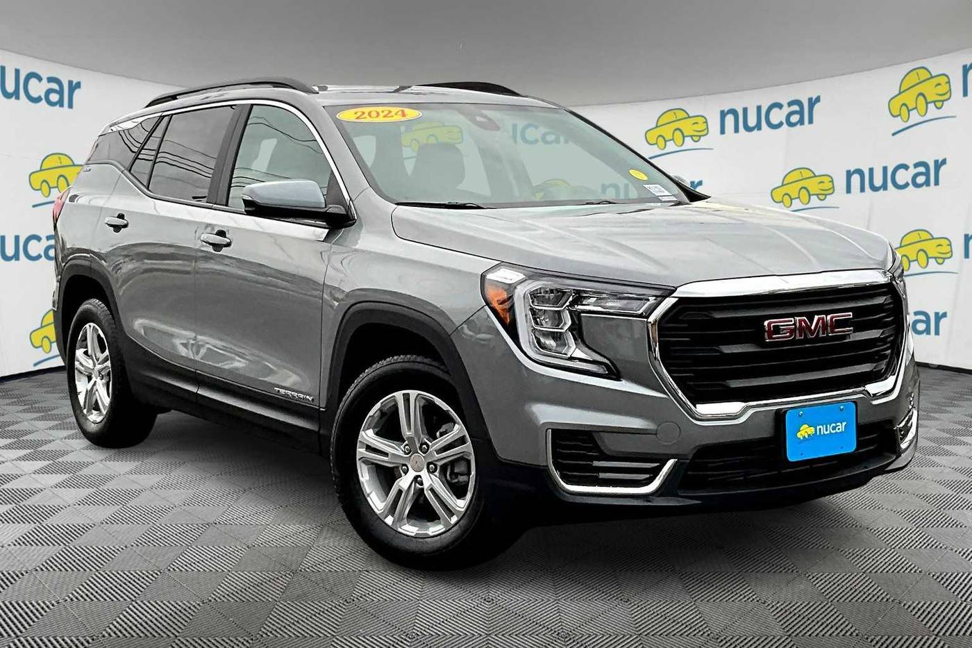 2024 GMC Terrain SLE — SUV — 19,659 mi — Woburn, MA