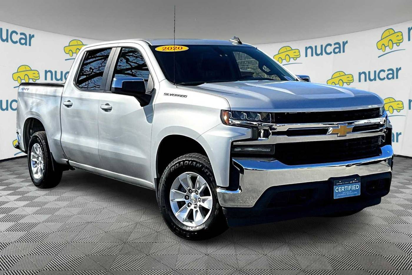 2020 Chevrolet Silverado 1500 LT — Pickup Truck — 64,610 mi — Woburn, MA