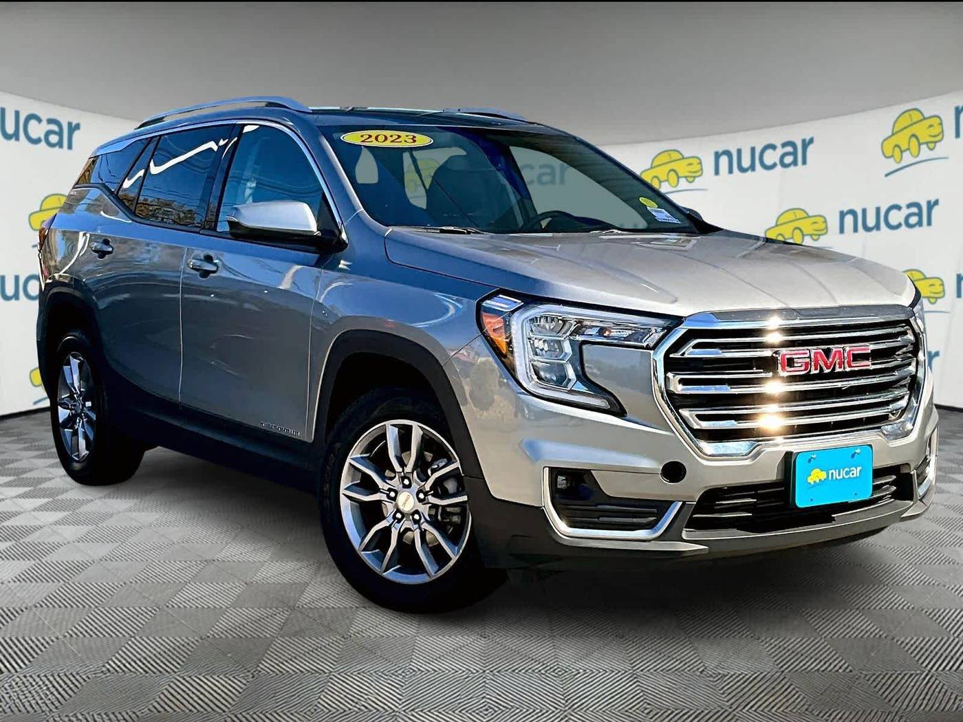 2023 GMC Terrain SLT — SUV — 50,652 mi — Woburn, MA