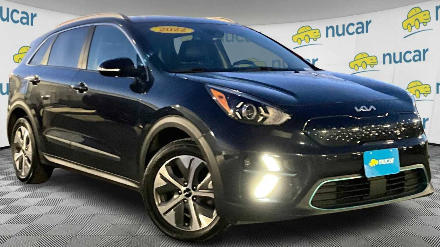 2022 Kia Niro EV EX — SUV — 30,310 mi — Woburn, MA
