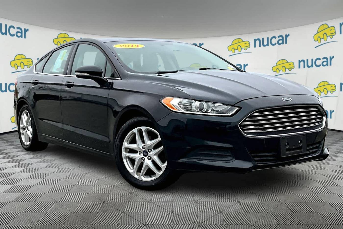 2014 Ford Fusion SE — Sedan — 74,794 mi — Woburn, MA