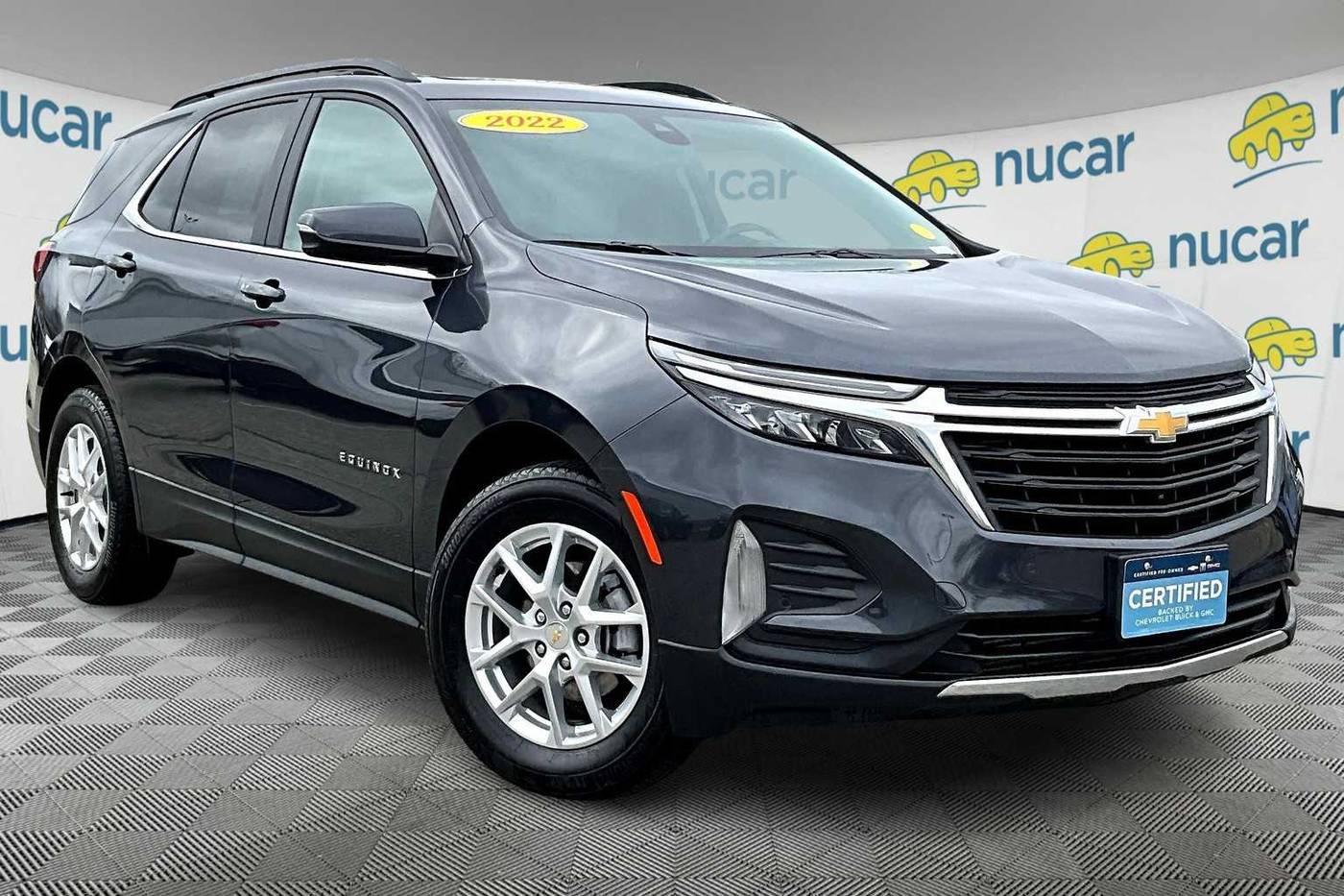 2022 Chevrolet Equinox LT — SUV — 20,865 mi — Woburn, MA
