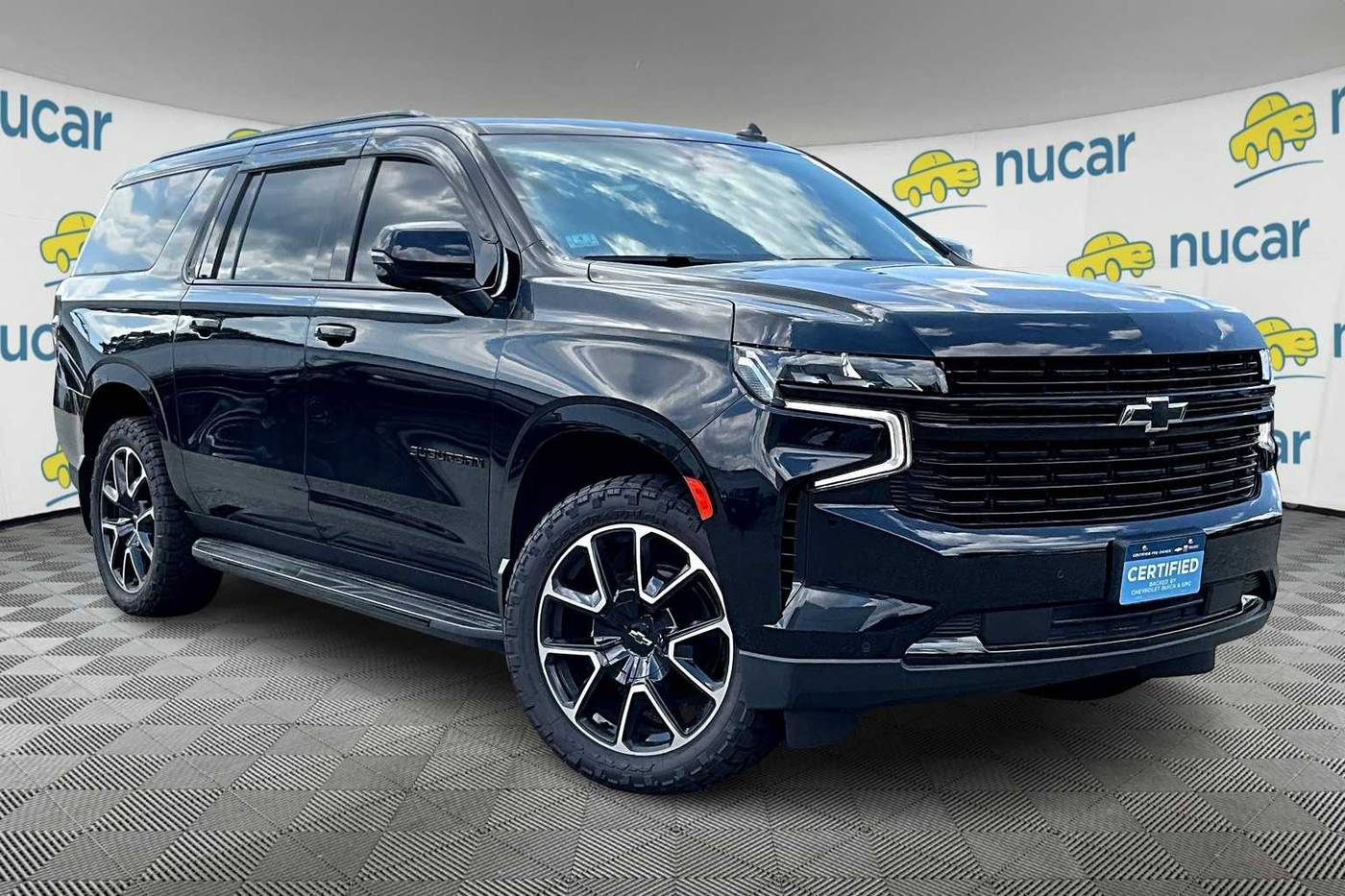 2023 Chevrolet Suburban RST — SUV — 64,100 mi — Woburn, MA