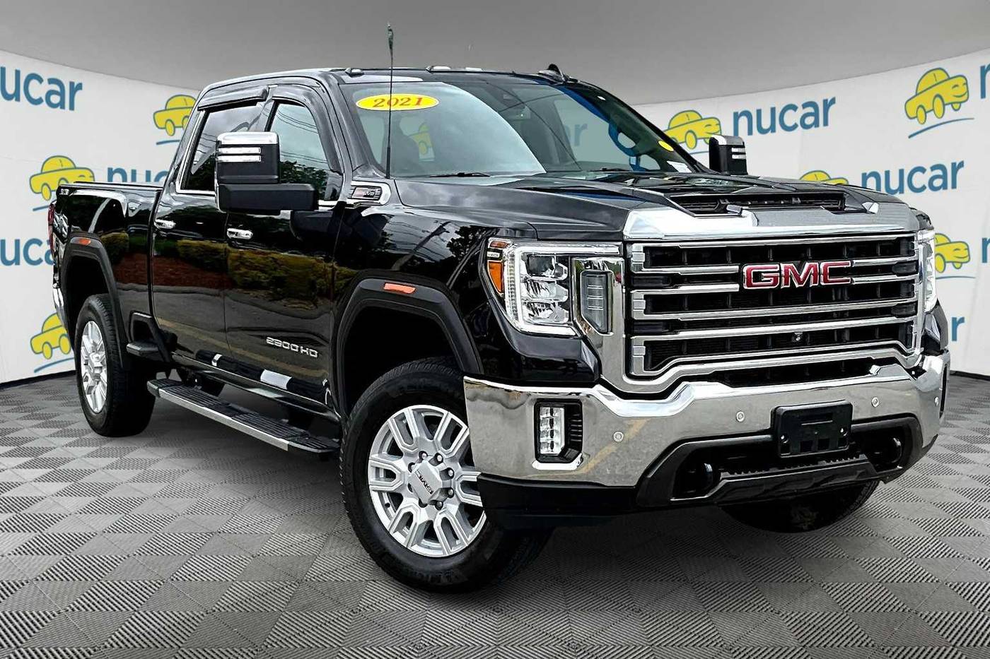 2021 GMC Sierra 2500HD SLT — Pickup Truck — 86,678 mi — Woburn, MA