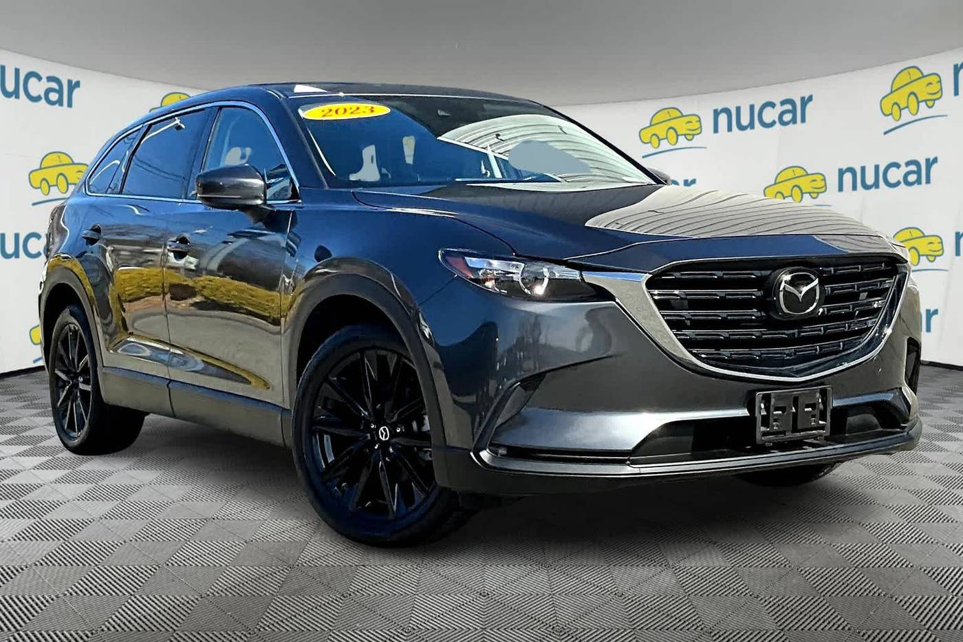 2023 Mazda CX-9 Touring Plus — SUV — 18,860 mi — Woburn, MA