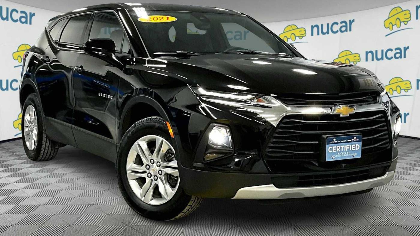 2021 Chevrolet Blazer 2LT — SUV — 28,121 mi — Woburn, MA