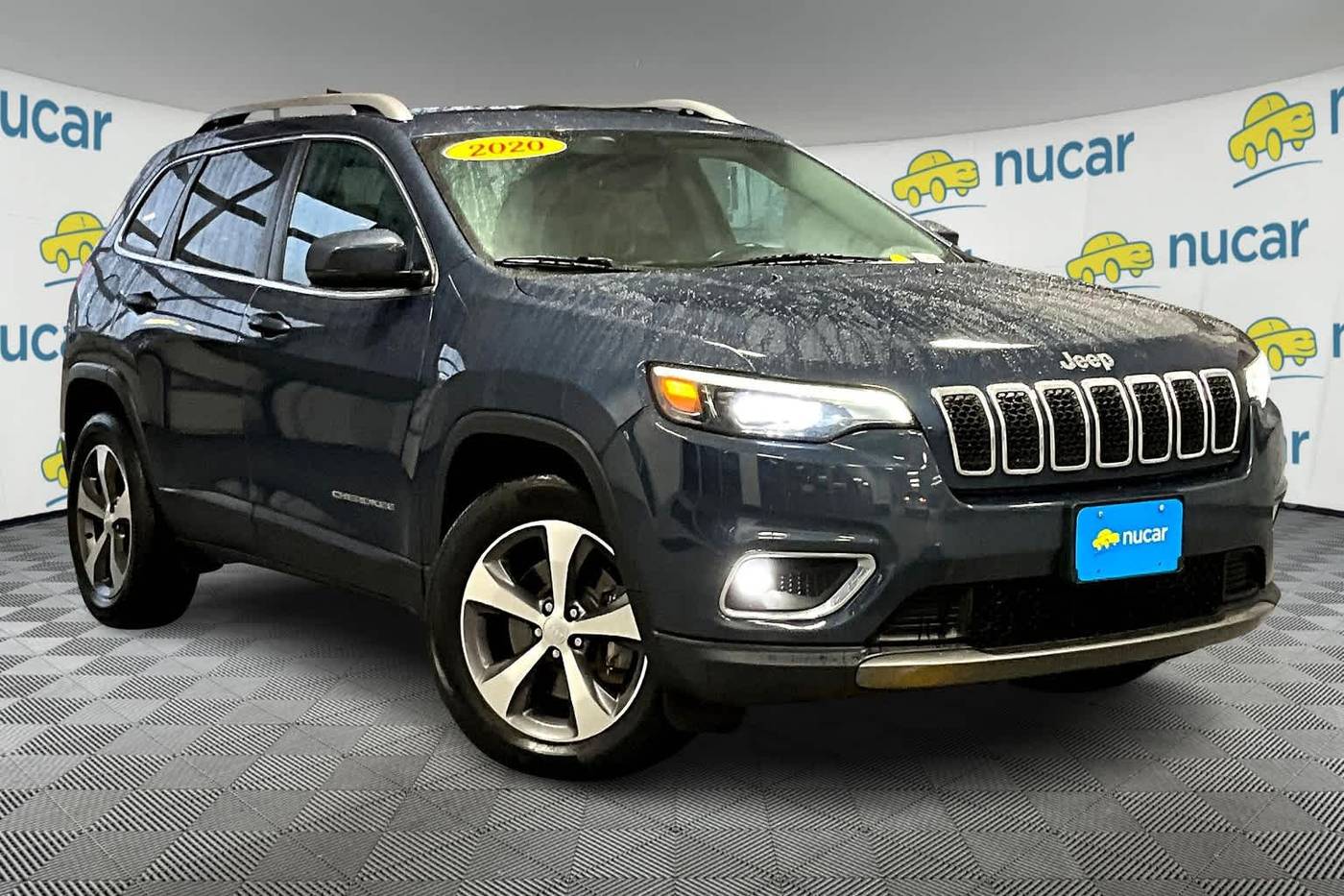 2020 Jeep Cherokee Limited — SUV — 38,548 mi — Woburn, MA