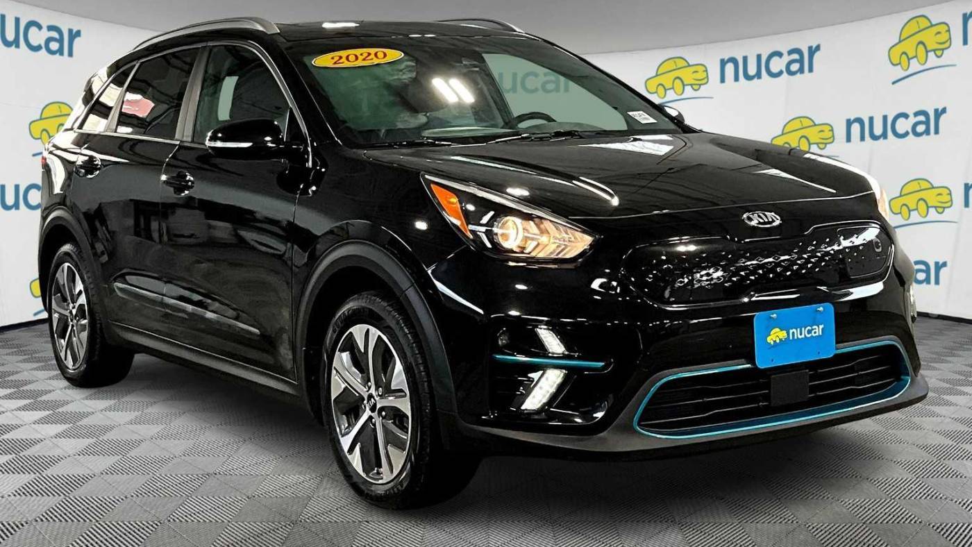 2020 Kia Niro EV EX Premium — SUV — 35,262 mi — Woburn, MA