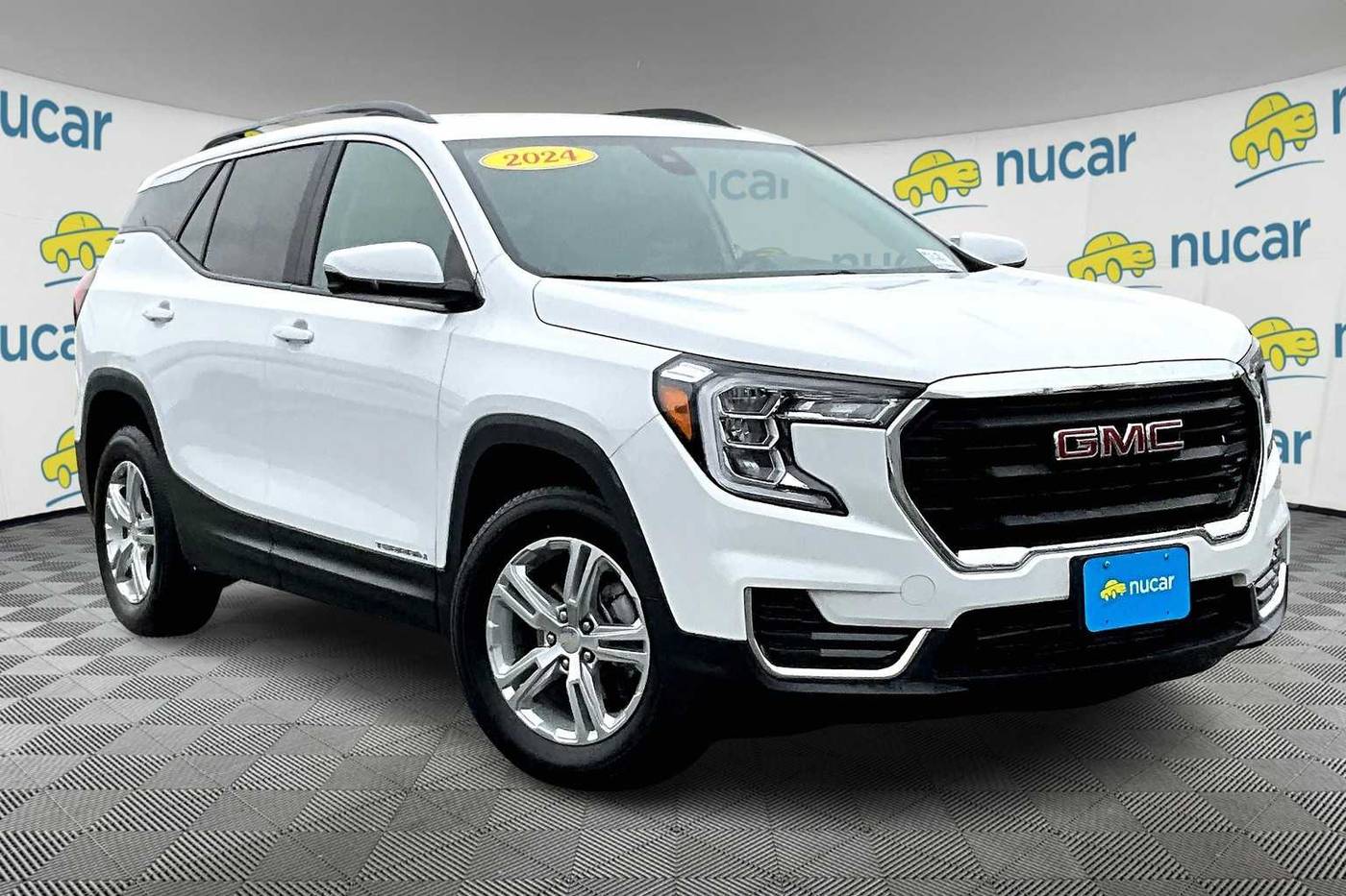 2024 GMC Terrain SLE — SUV — 18,257 mi — Woburn, MA