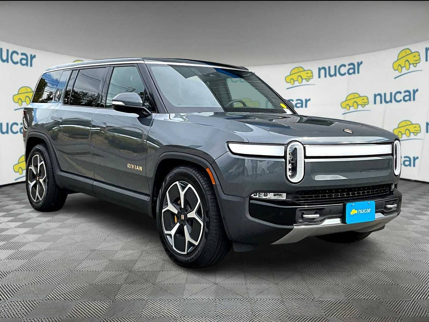 2023 Rivian R1S Adventure — SUV — 20,538 mi — Woburn, MA