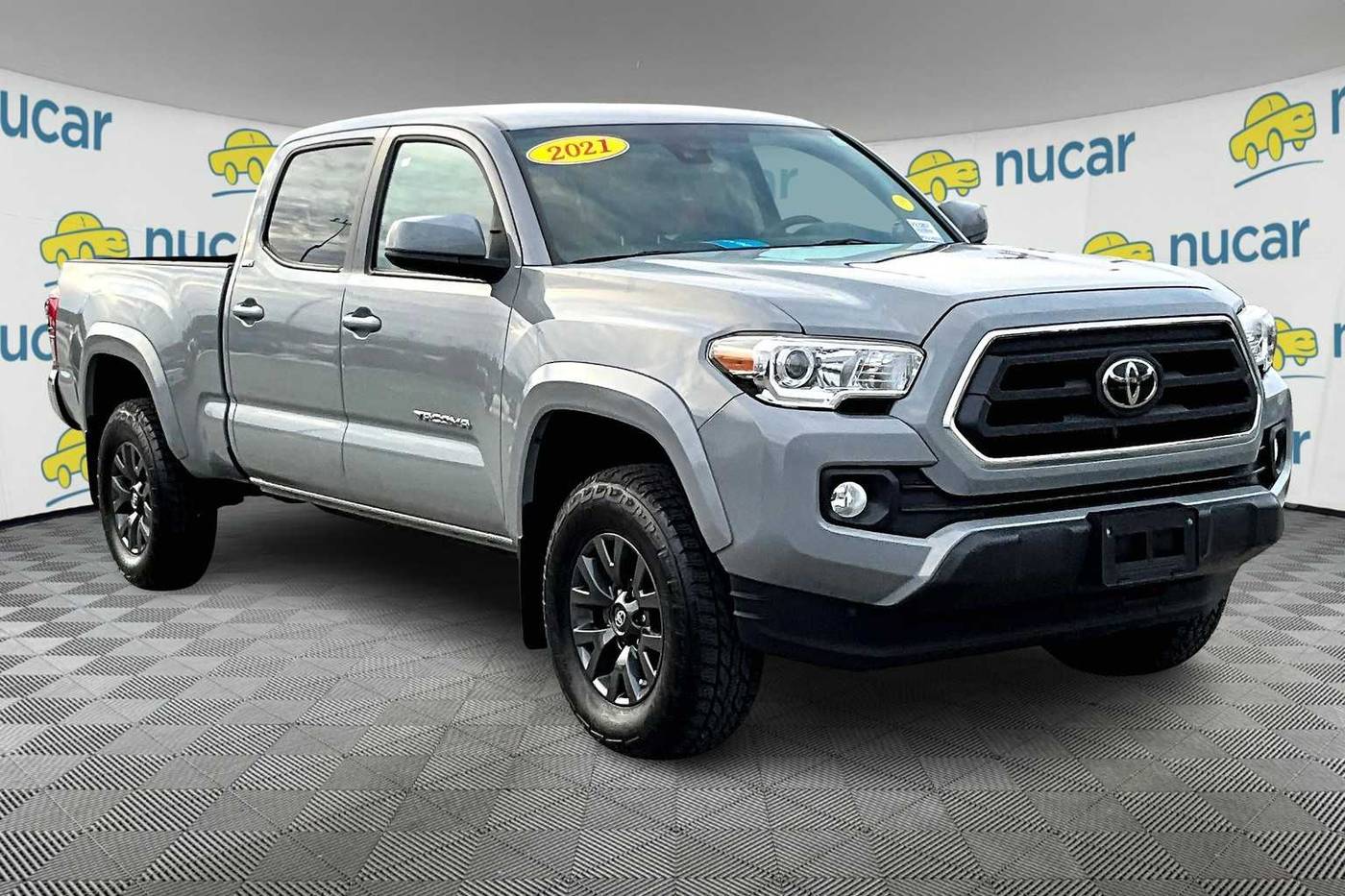 2021 Toyota Tacoma SR5 — Pickup Truck — 40,668 mi — Woburn, MA
