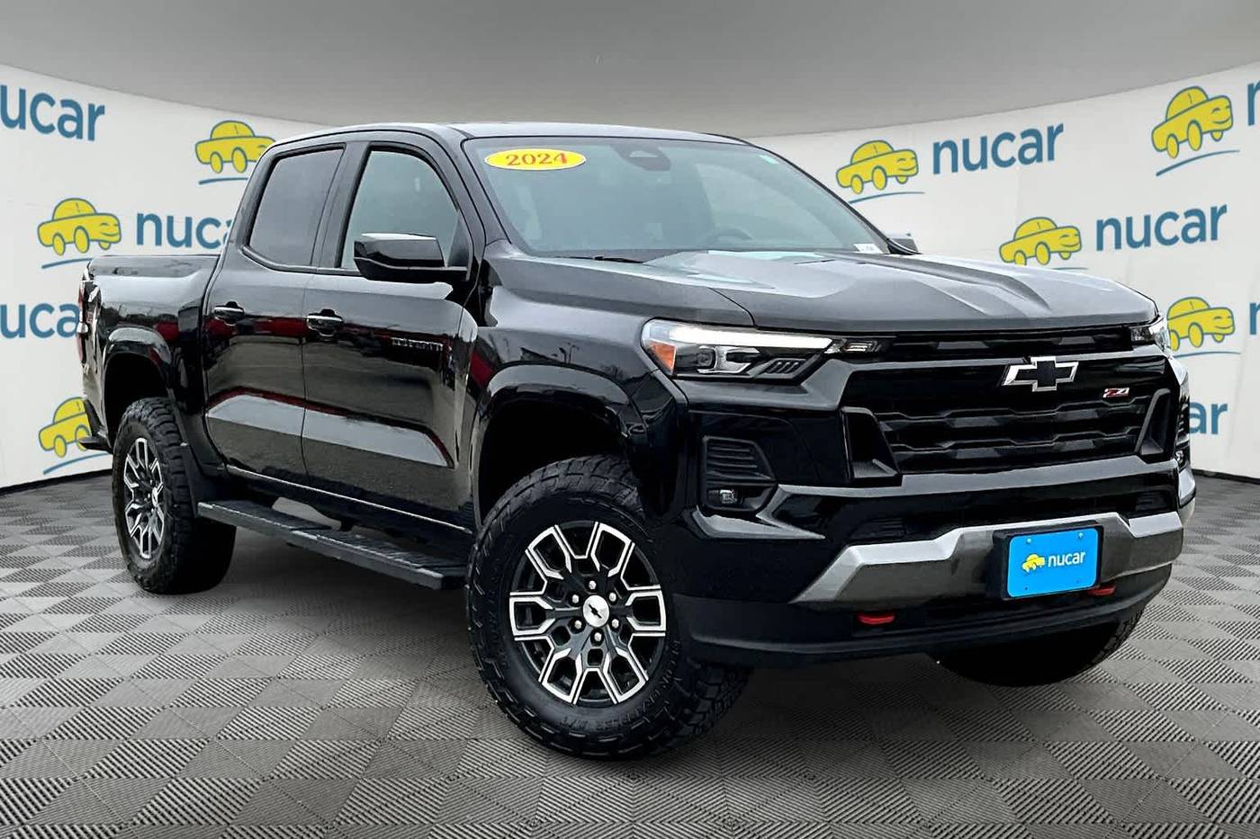 2024 Chevrolet Colorado Z71 — Pickup Truck — 13,690 mi — Woburn, MA