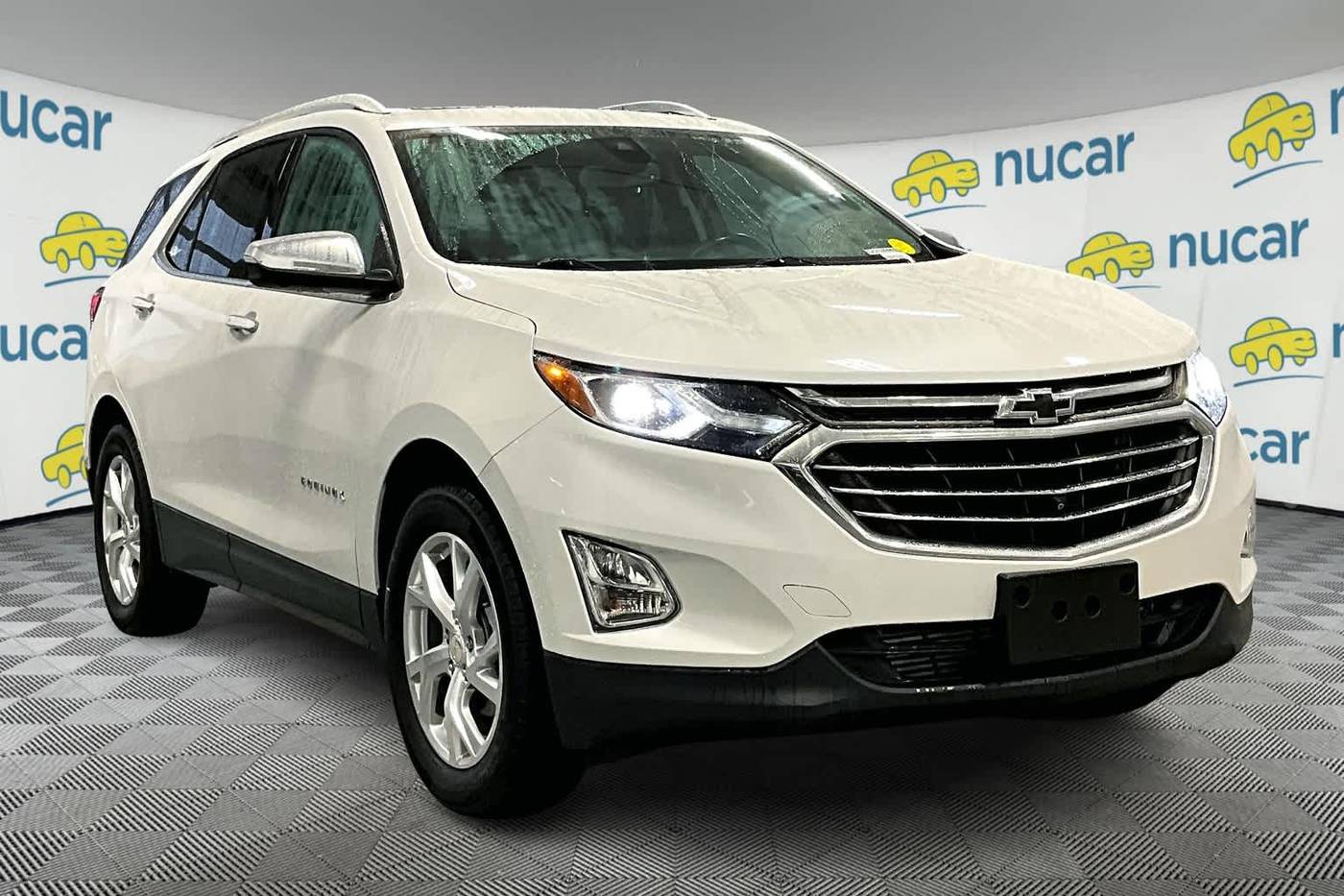 2021 Chevrolet Equinox Premier — SUV — 26,851 mi — Woburn, MA