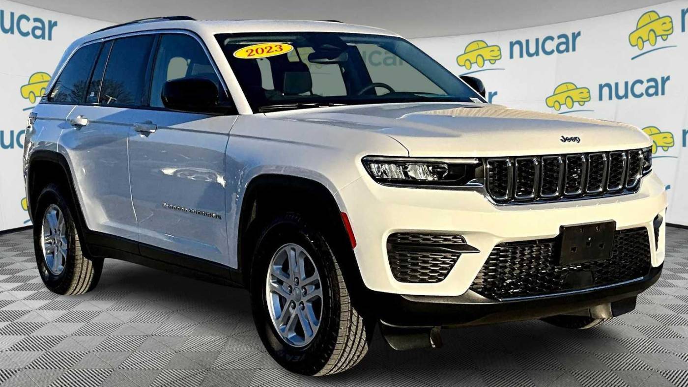 2023 Jeep Grand Cherokee Laredo — SUV — 12,593 mi — Woburn, MA
