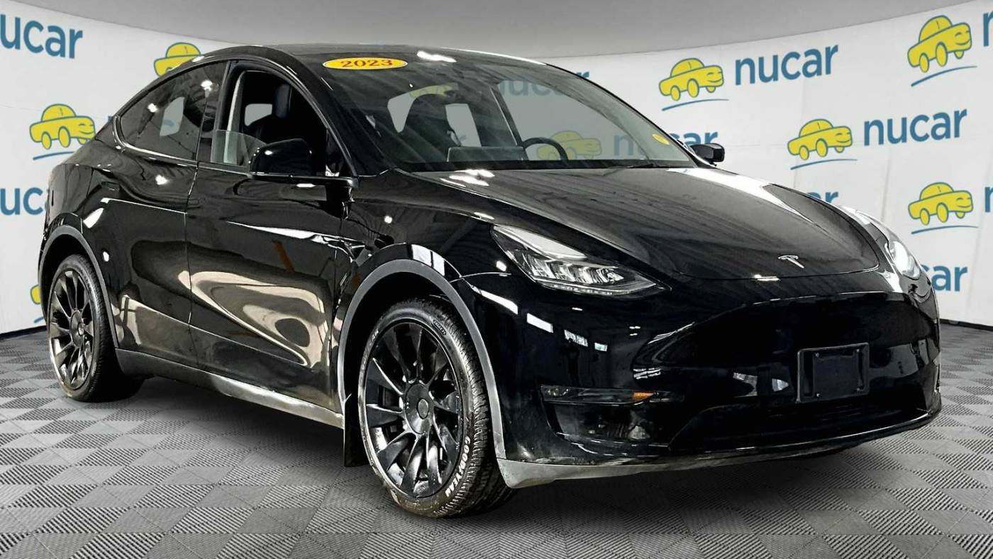 2023 Tesla Model Y Long Range — SUV — 20,715 mi — Woburn, MA