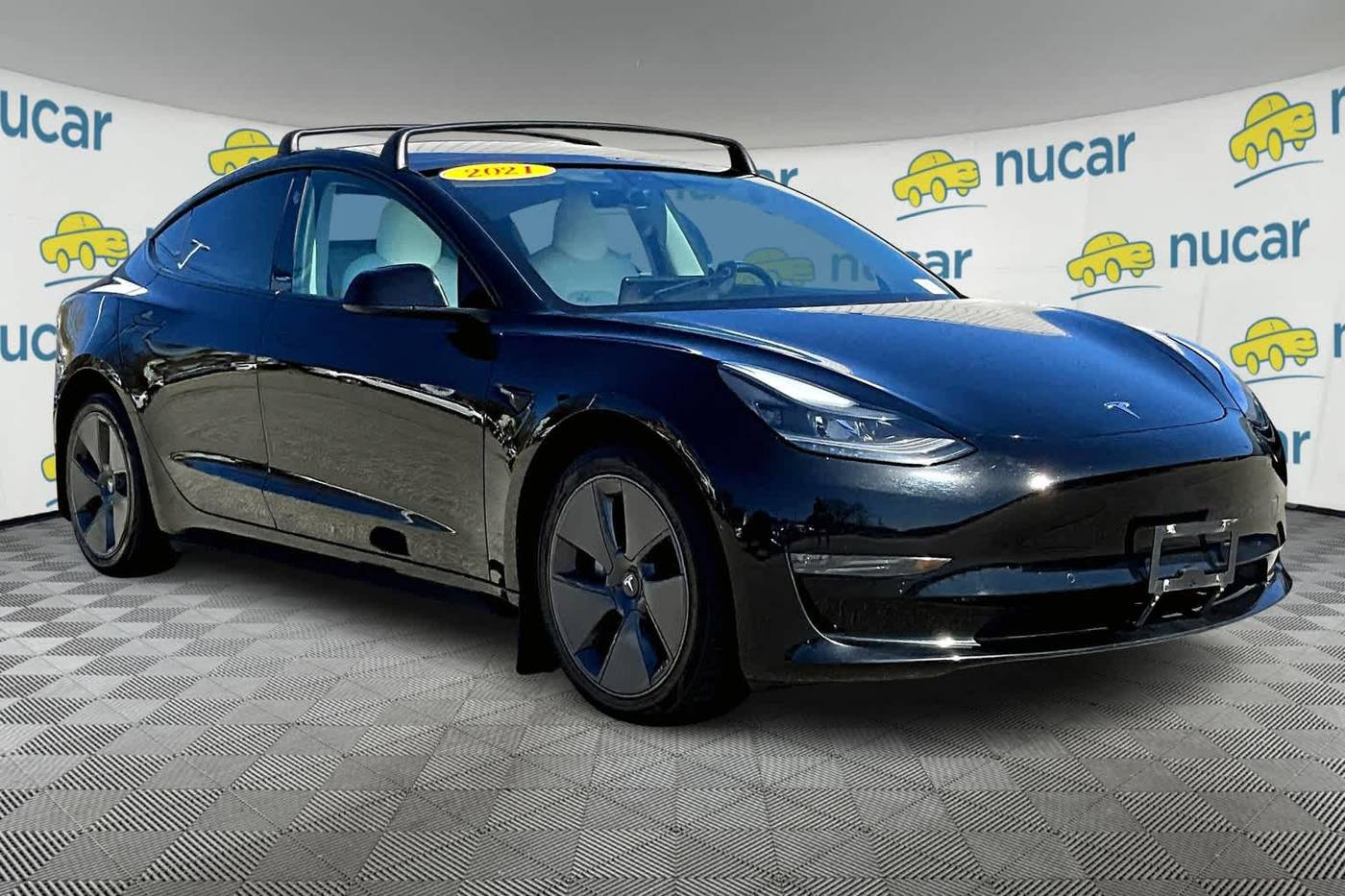 2021 Tesla Model 3 Long Range — Sedan — 56,148 mi — Woburn, MA