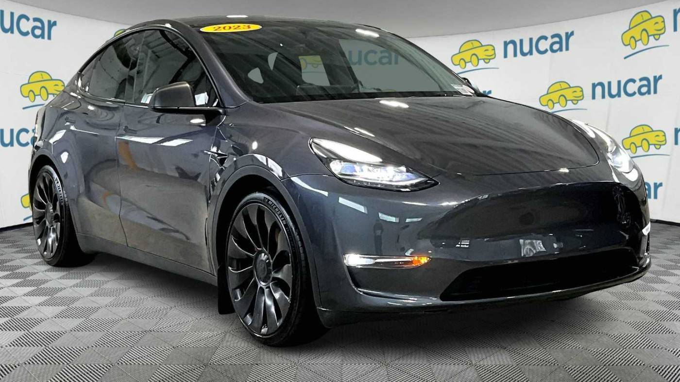 2023 Tesla Model Y Performance — SUV — 29,705 mi — Woburn, MA