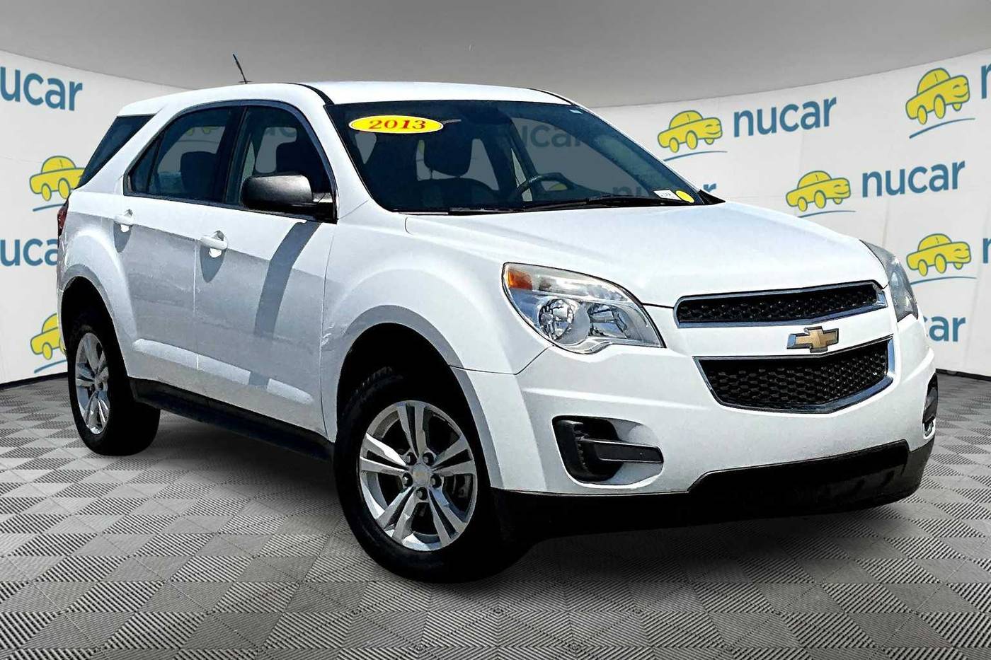2013 Chevrolet Equinox LS — SUV — 41,228 mi — Woburn, MA
