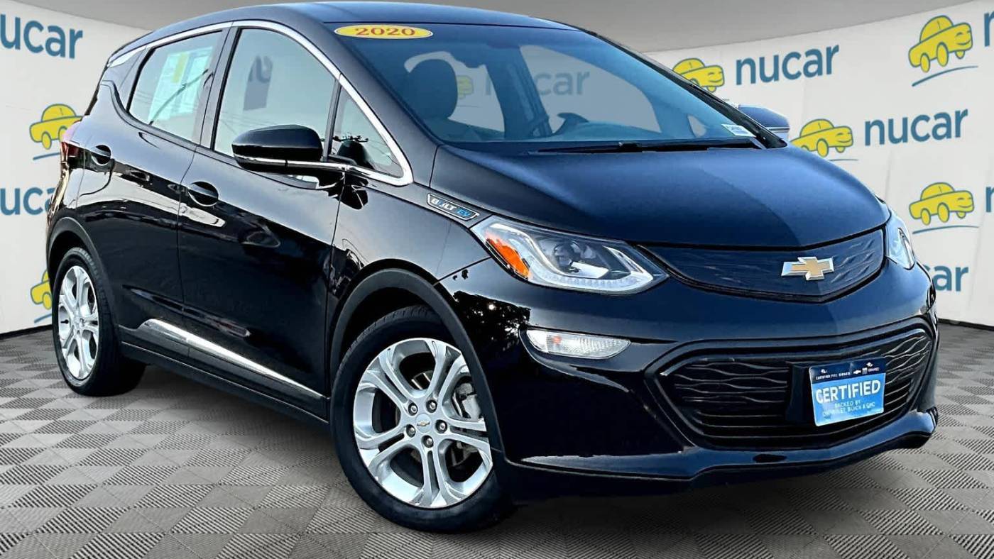 Certified PreOwned Chevrolets for Sale in West Bridgewater, MA (with Photos) TrueCar