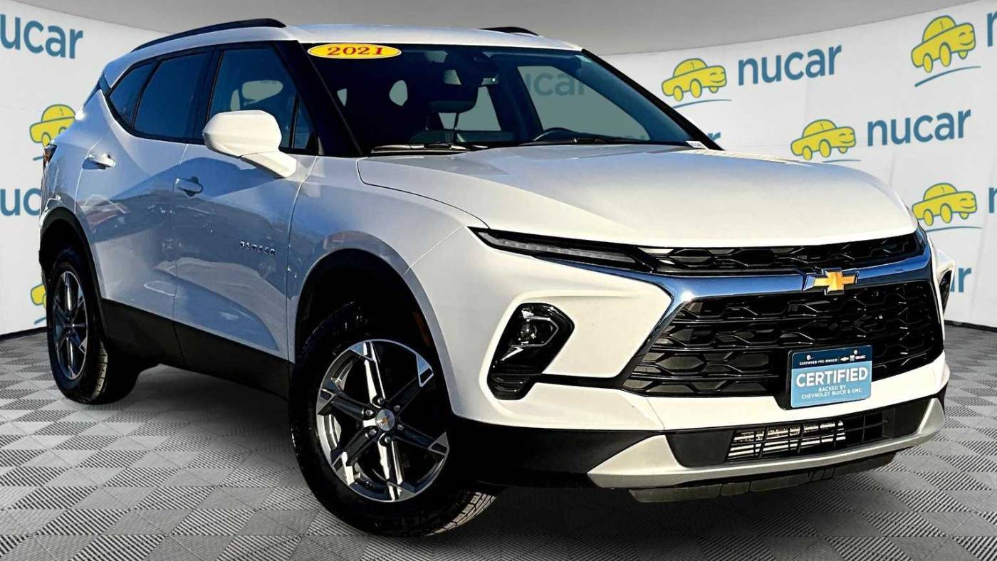 2023 Chevrolet Blazer 2LT — SUV — 20,228 mi — Woburn, MA