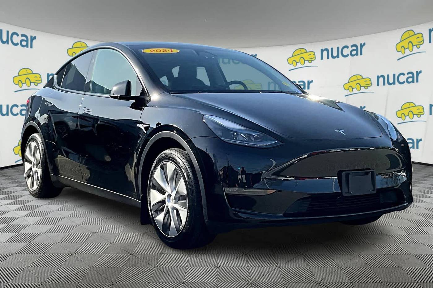 2024 Tesla Model Y Long Range — SUV — 44,180 mi — Woburn, MA