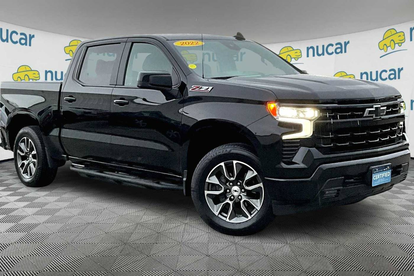 2022 Chevrolet Silverado 1500 RST — Pickup Truck — 41,958 mi — Woburn, MA