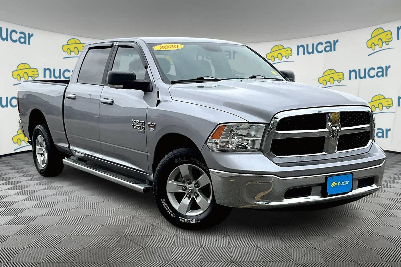 2020 Ram 1500 Classic SLT — Pickup Truck — 60,043 mi — Woburn, MA