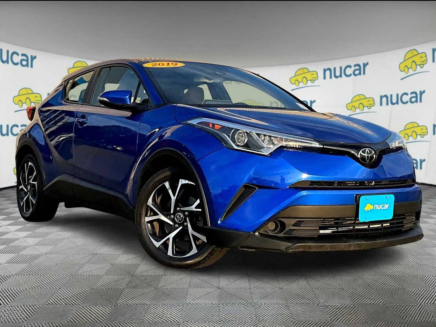 2019 Toyota C-HR XLE — SUV — 32,131 mi — Woburn, MA