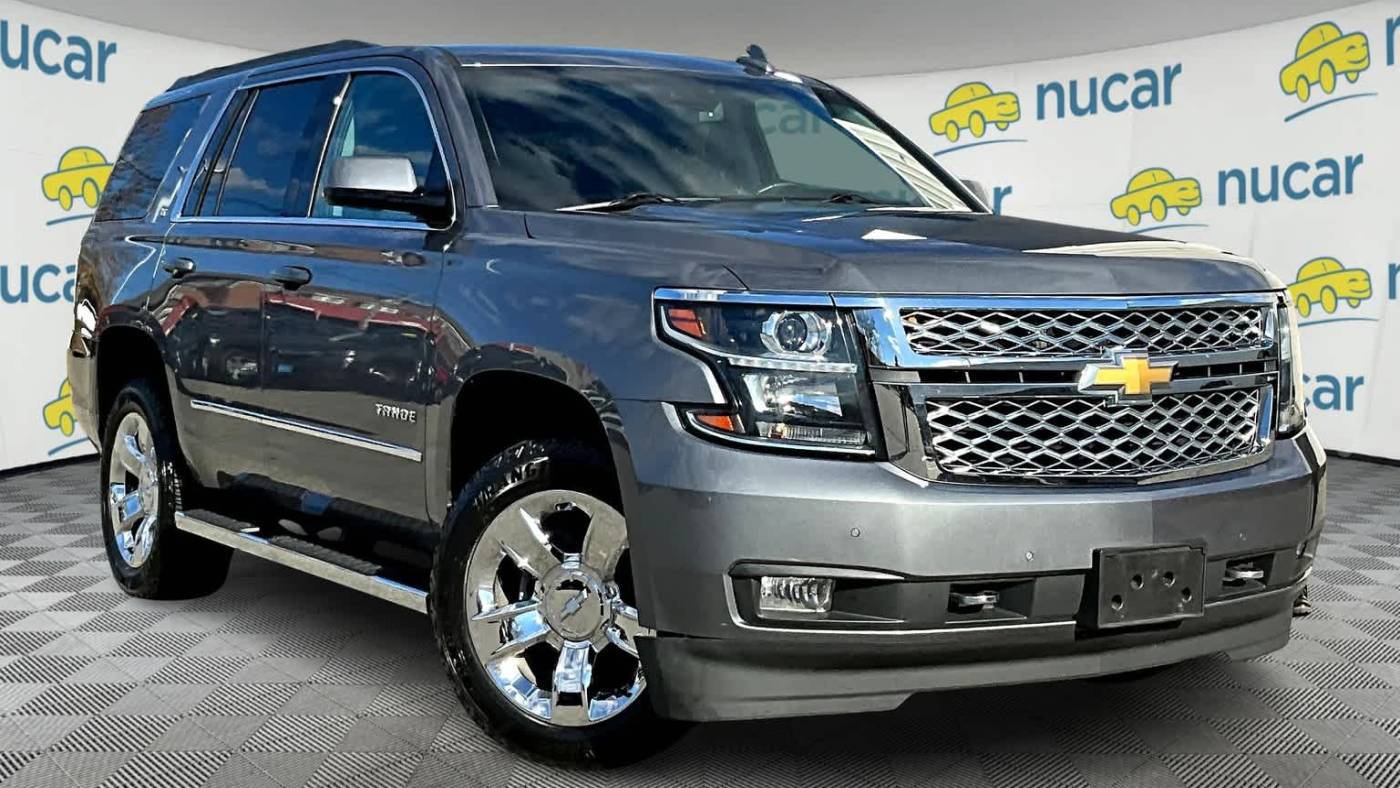 2018 Chevrolet Tahoe LT — SUV — 90,271 mi — Woburn, MA
