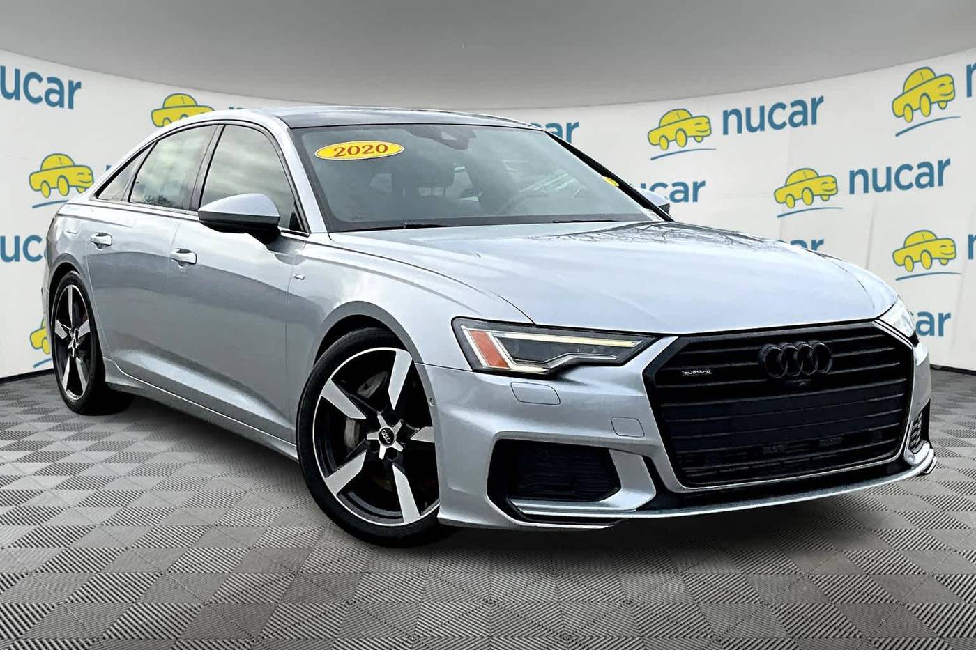 2020 Audi A6 Premium Plus — Sedan — 67,753 mi — Woburn, MA