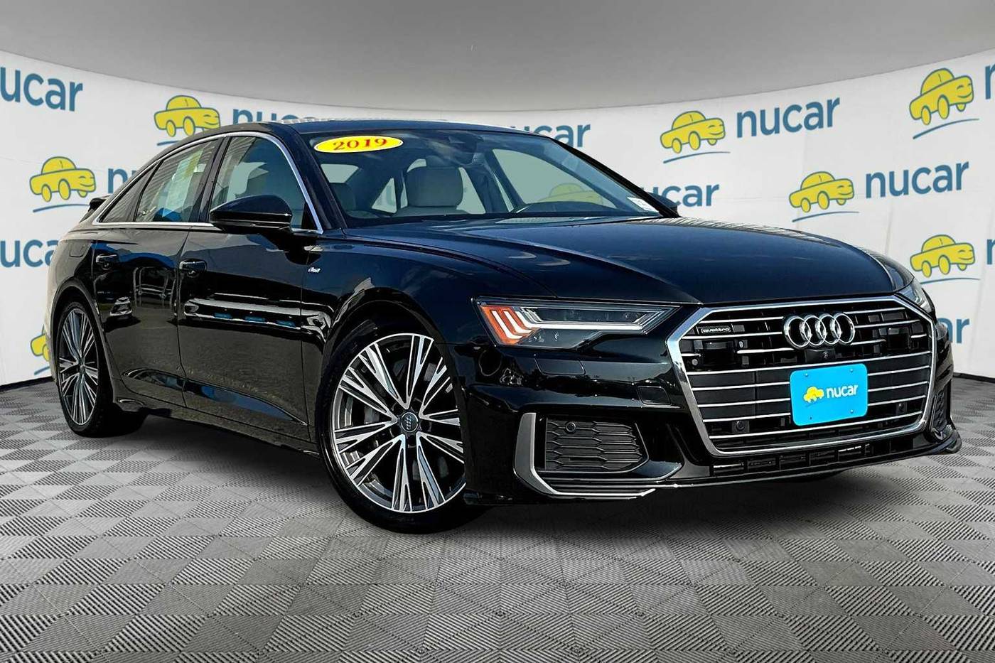 2019 Audi A6 Prestige — Sedan — 79,419 mi — Woburn, MA