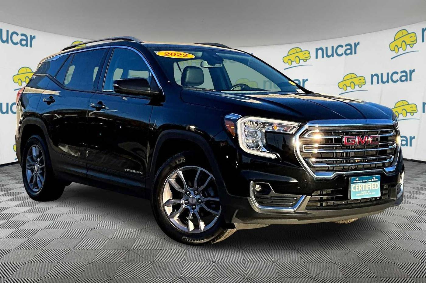 2022 GMC Terrain SLT — SUV — 30,936 mi — Woburn, MA