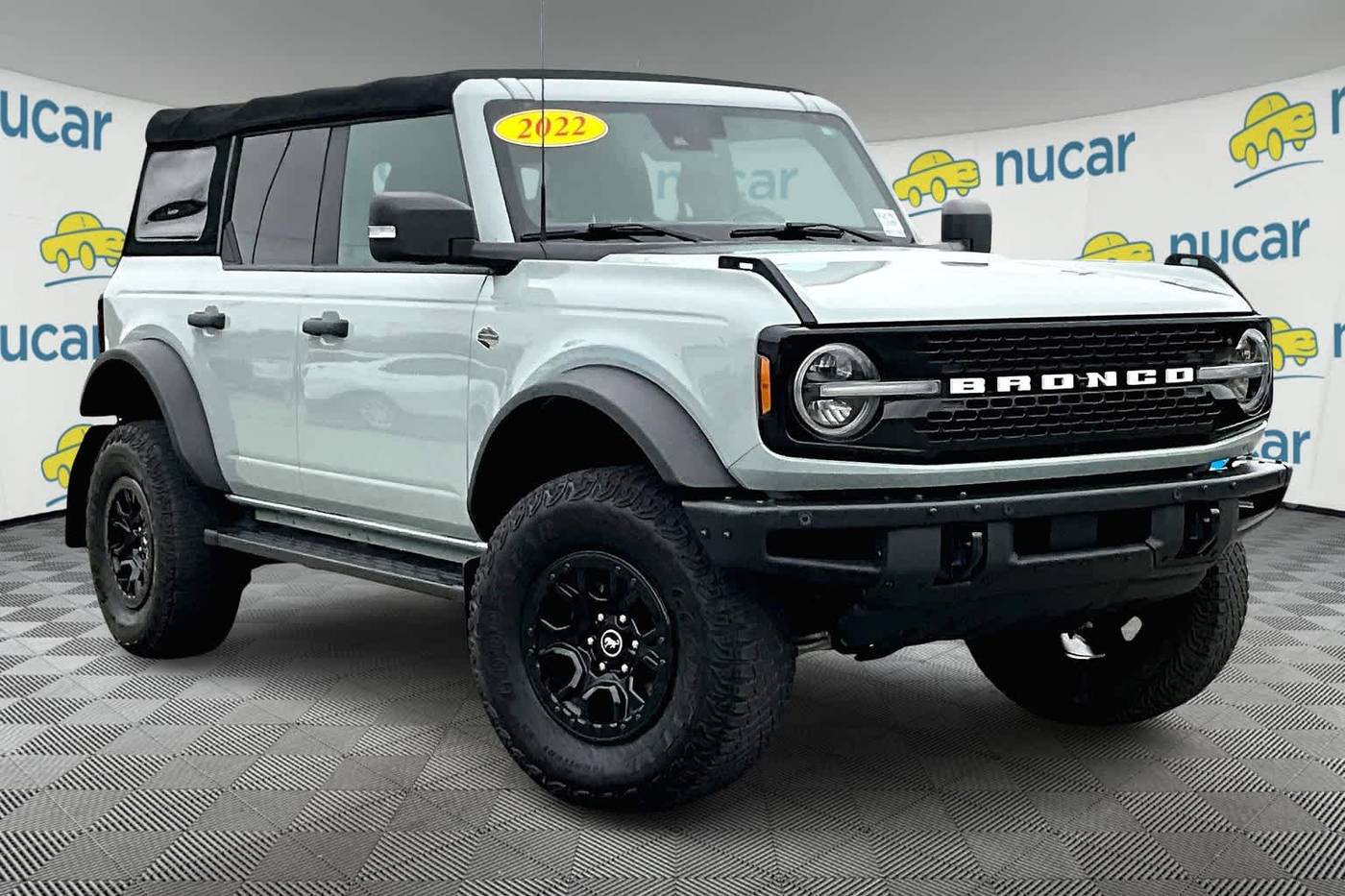 2022 Ford Bronco Wildtrak — SUV — 33,833 mi — Woburn, MA